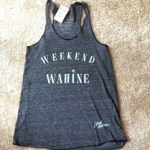 Local Motion Weekend Wahine Tank